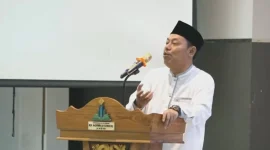 Ilustrasi gambar tangkapan layar live Youtube UIN KHAS Jember official 