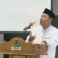 Ilustrasi gambar tangkapan layar live Youtube UIN KHAS Jember official 