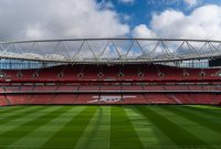 Photo by Mario Spencer on <a href="https://www.pexels.com/photo/emirates-stadium-soccer-field-in-london-28517861/" rel="nofollow">Pexels.com</a>
