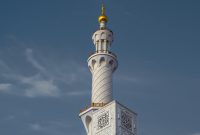 Photo by Muhammed Nasser on <a href="https://www.pexels.com/photo/elegant-minaret-of-sheikh-zayed-grand-mosque-29704603/" rel="nofollow">Pexels.com</a>