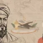 Ilustrasi gambar Imam Al-Ghazali edit by elriyadh 