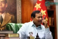 Ilustrasi: akun X @prabowo