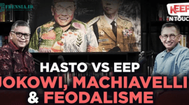 Ilustarasi, Tankapan Layar Youtube @k.eeptalking