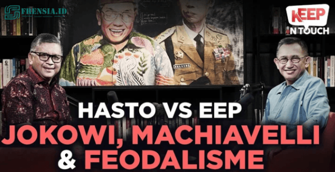 Ilustarasi, Tankapan Layar Youtube @k.eeptalking
