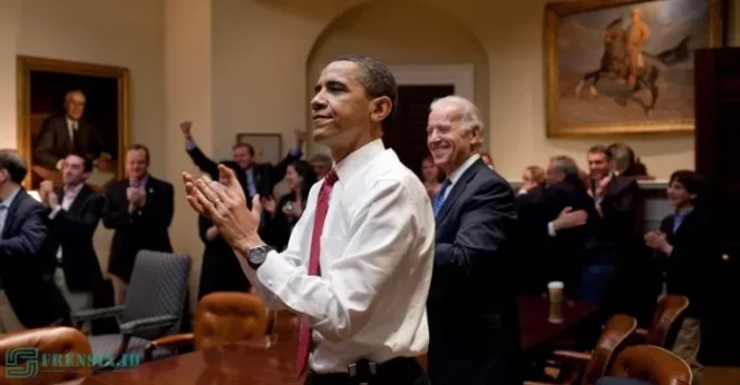 Ikustrasi, Sumber: Akun Resmi Media X @BarackObama