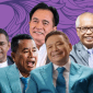 Ilustrasi, Lima Pengacara Hebat Prabowo-Gibran