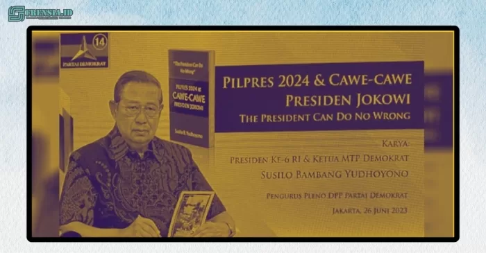 Ilustrasi, Gambara share akun X @danielht2009