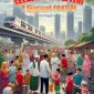 Frensia_Doodle AI Jokowi (Sumber: Tangkappan Layar akun X @jokowi)