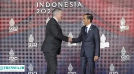 Gambar Diam-diam Berhubungan Dengan Israel (sumber: Times of Israel)