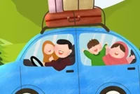 Ilustrasi Mudik (Sumber: Tangkapan Layar Instagram @sabilunnashr)