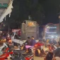 Foto Pawai Takbiran Bungatan Situbondo Jawa Timur (Sumber: Istimewa)