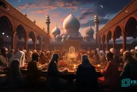 Gambar Penelitian Yang Anggap Majlis Shalawat Bisnis Waralaba (Sumber: Freepik)