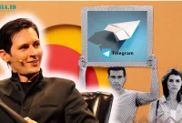 Gambar Telegram Kuatkan Demokrasi (Sumber: Ilustrasi Freepik)