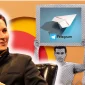 Gambar Telegram Kuatkan Demokrasi (Sumber: Ilustrasi Freepik)