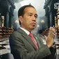 Gambar Jokowi Berideoloi Politik Pragmatik (sumber Background: Freepik)
