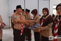 Gambar Kepala Kwarcab Pramuka Jember Soroti Isu Penghapusan Pramuka (sumber: Istimewa)