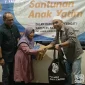 Gambar PWI Jember Gandeng Dinsos Gelar Bansos (Sumber; Istimewa)