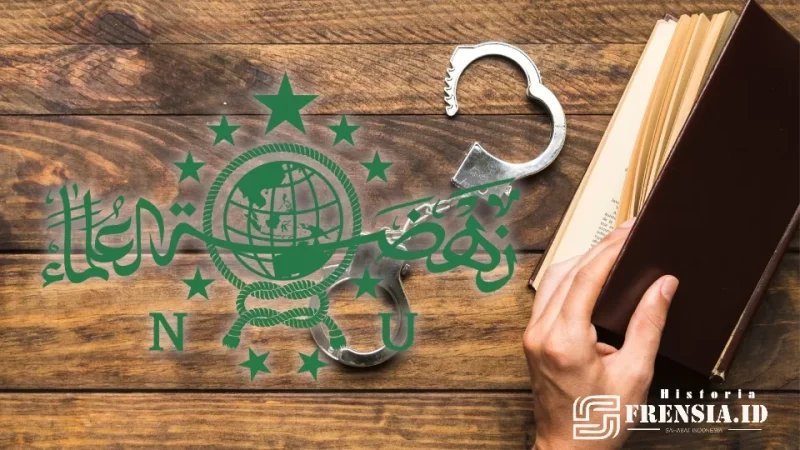 Gambar Ternyata NU Pernah Putuskan Hukuman Mati Bagi Koruptor (Sumber Beckground: Freepik)