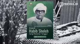 Gambar Buku Sang Matahari Tanggul (Sumber;Istimewa)
