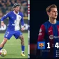 Hasil Pertandingan Liga Champions Leg Kedua (Sumber: Instagram @fcbarcelona, @atleticodemadrid)