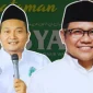 Ilustrasi, Cak Imain dan Gus Makki (Frensia's Photo)