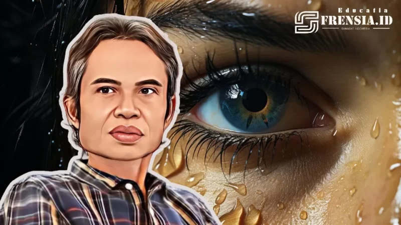 Ilustrasi Duka Dunia Puisi (background Freepik)