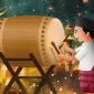 Ilustrasi Frensi.id, Takbiran Menurut Peneliti (Sumber; Freepik dan Pngtree)
