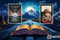 Ilustrasi Hari Buku Sedunia (Back Sources; Freepik)