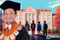 Ilustrasi, Heboh Plagiat Prof Kumba (Sumber Backgrond: Freepik)