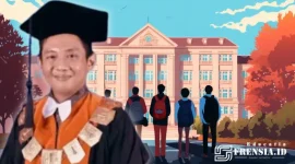 Ilustrasi, Heboh Plagiat Prof Kumba (Sumber Backgrond: Freepik)