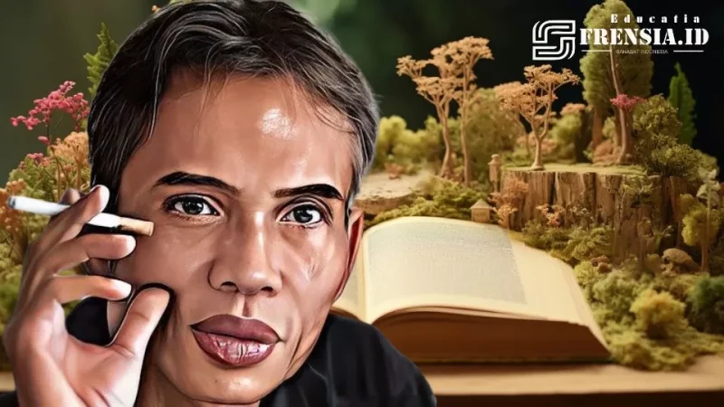 Ilustrasi Joko Pinurbo Wafat Tinggalkan Karya Hebat (Sumber: Freepik)