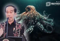 Ilustrasi Octopus Dynasty (Sumber; Freepik)
