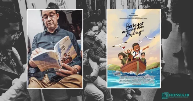 Ilustrasi, Sumber @aniesbaswedan