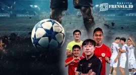 Ilustrasi Akademisi Barat Pernah Ragukan Sepak Bola Indonesia (sumber: Freepik)
