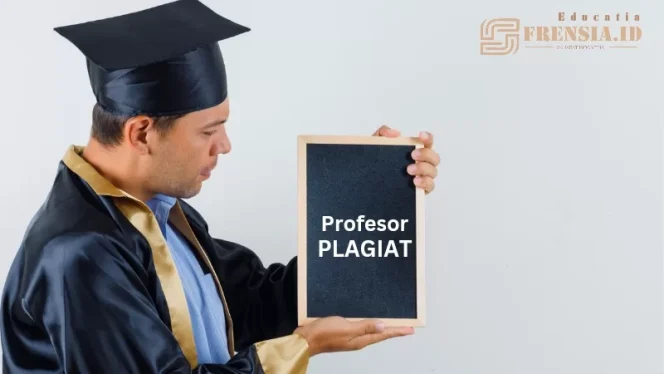 Ilustrator Profesor Plagiator (Sumber: Freepik)