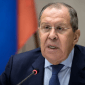 Sergey Lavrov - Menteri Luar Negeri Rusia, Petinggi Partai Rusia Bersatu.