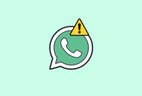 Ilustrasi WhatsApp Eror - Pendidikan.org