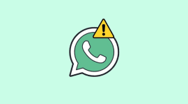 Ilustrasi WhatsApp Eror - Pendidikan.org