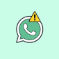 Ilustrasi WhatsApp Eror - Pendidikan.org