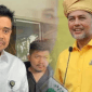 Bobby Nasution dan Musa Rajekshah
