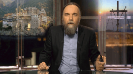 Professor Aleksandr Dugin - Russian Philosopher