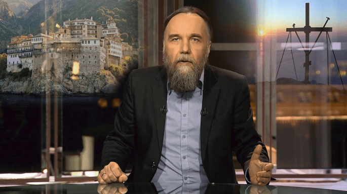 Professor Aleksandr Dugin - Russian Philosopher