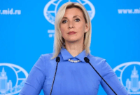 Maria Zakharova - Director of the Information and Press Departement of the Ministry of Foreign Affairs of the Russian Federaion