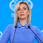Maria Zakharova - Director of the Information and Press Departement of the Ministry of Foreign Affairs of the Russian Federaion
