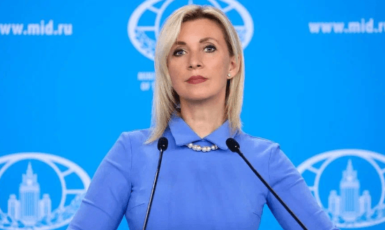 Maria Zakharova - Director of the Information and Press Departement of the Ministry of Foreign Affairs of the Russian Federaion