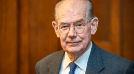 Professor John Mearsheimer -  American political scientist and international relations scholar