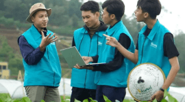 Beasiswa Desamind Indonesia Foundation