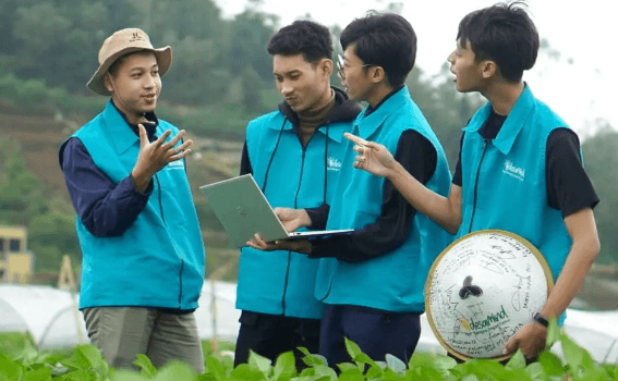 Beasiswa Desamind Indonesia Foundation