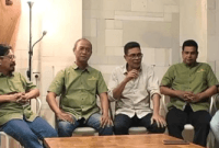 Tim Pembentukan Partai Nasional Gotong Royong - Partai Negoro (X/@faizalassegaf)