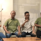 Tim Pembentukan Partai Nasional Gotong Royong - Partai Negoro (X/@faizalassegaf)